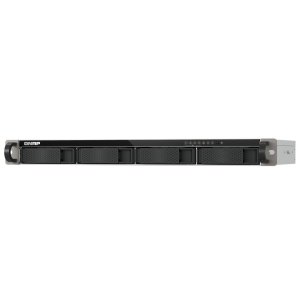 Servidor Nas Qnap Ts-433eu 4g Ram En Rack 2x2.5gb 1u