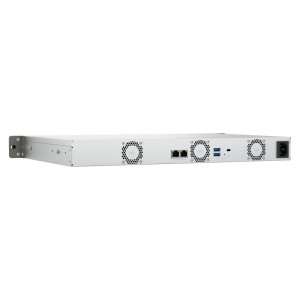Servidor Nas Qnap Ts-433eu 4g Ram En Rack 2x2.5gb 1u 2