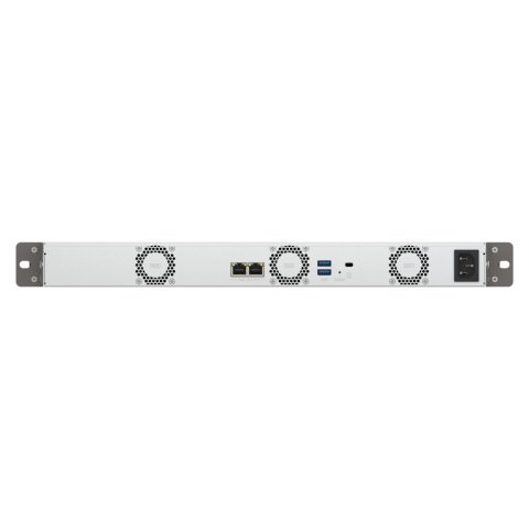 Servidor Nas Qnap Ts-433eu 4g Ram En Rack 2x2.5gb 1u
