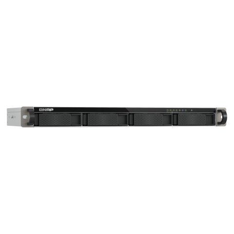 Servidor Nas Qnap Ts-433eu 4g Ram En Rack 2x2.5gb 1u