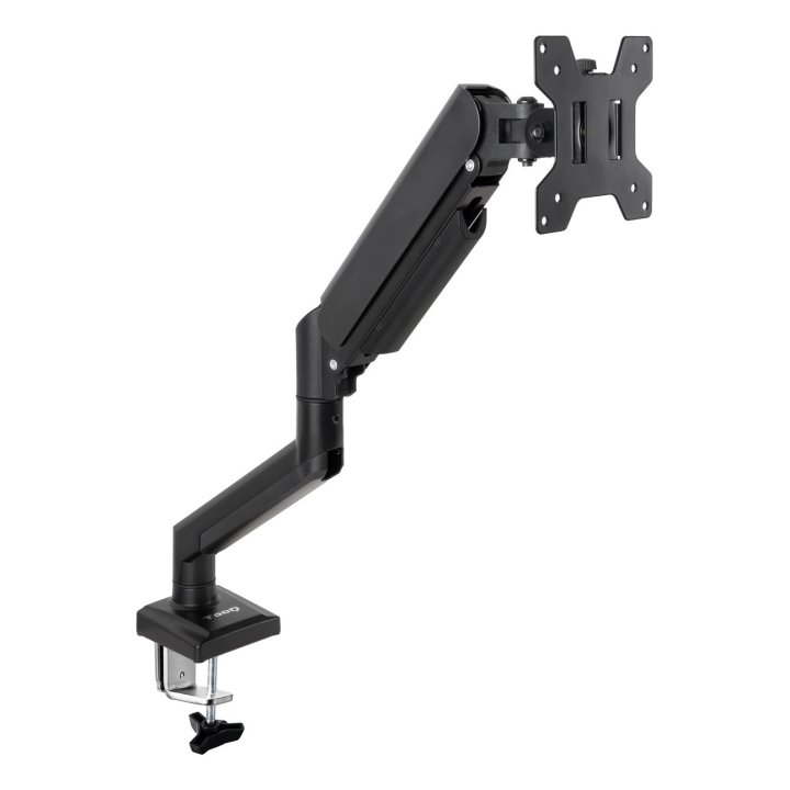 Soporte De Mesa Tooq Db1334tnr-b 13"-34" Max 10kg Vesa Max. 100 100 Giratorio E Inclinable Negro