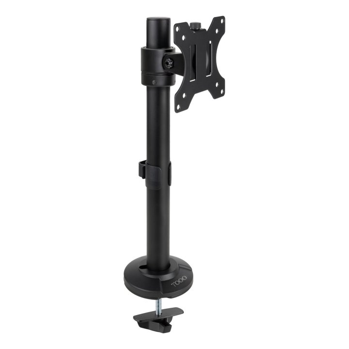 Soporte De Mesa Tooq Db1131tn-b 17"-32" Max 8kg Vesa Max. 100 100 Color Negro