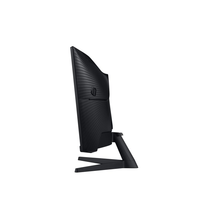 Monitor 34" Curvo Dp Hdmi Samsung Lc34g55twwpxen Odyssey G5 Wqhd 3440x1440 165hz 1ms 1000r Negro