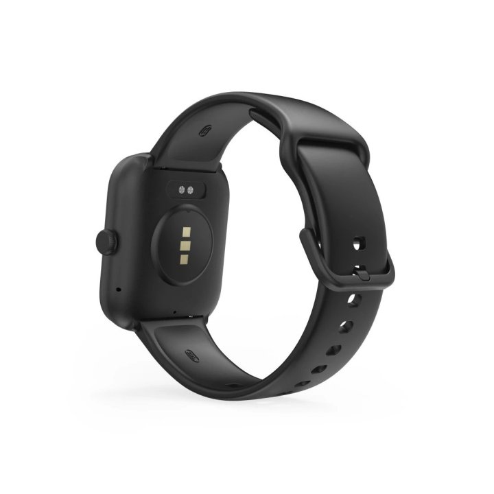 Smartwatch Hama 5000 Amoled 1.65" Ip68 Manos Libres Diferentes Sensores Negro