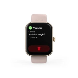 Smartwatch Hama 5000 Amoled 1.65" Ip68 Manos Libres Diferentes Sensores Rosa 2