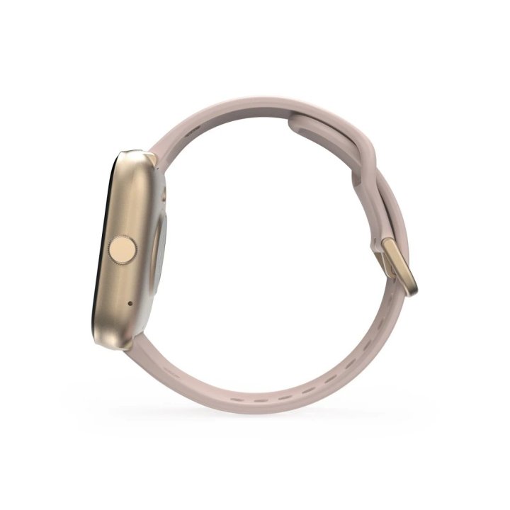Smartwatch Hama 5000 Amoled 1.65" Ip68 Manos Libres Diferentes Sensores Rosa