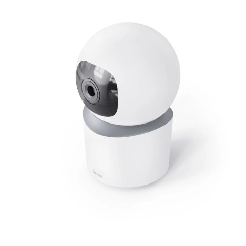 Camara Ip Interior Hama 00176652 Fhd 355º Audio Bidireccional Vision Nocturna