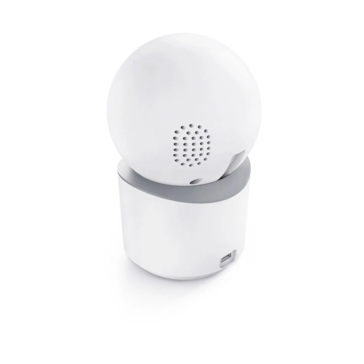 Camara Ip Interior Hama 00176652 Fhd 355º Audio Bidireccional Vision Nocturna