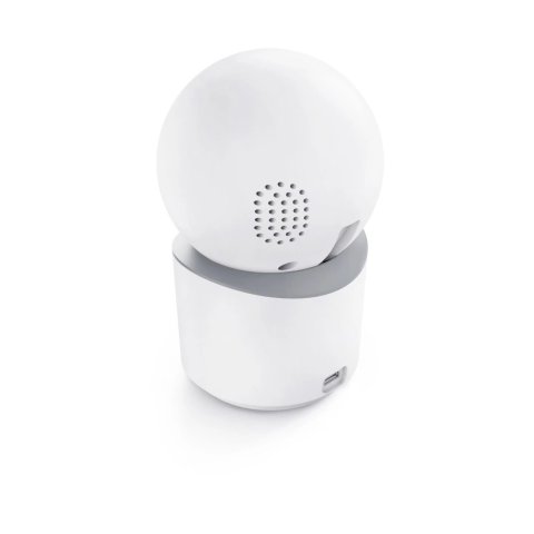 Camara Ip Interior Hama 00176652 Fhd 355º Audio Bidireccional Vision Nocturna