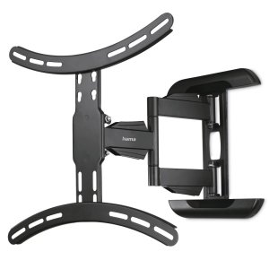 Soporte De Pared Orientable Hama 00220834 Para Pantalla De 32"-65" Max 35kg Vesa Max 400x400