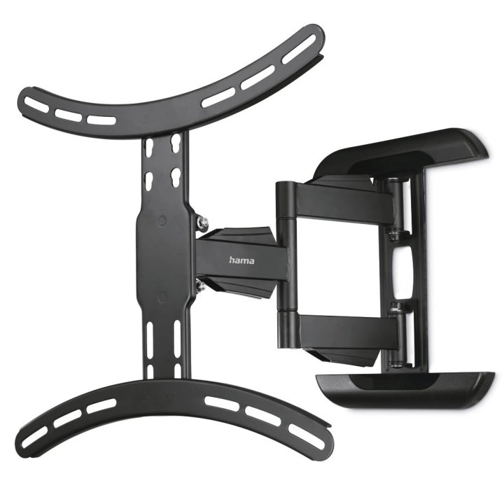 Soporte De Pared Orientable Hama 00220834 Para Pantalla De 32"-65" Max 35kg Vesa Max 400x400