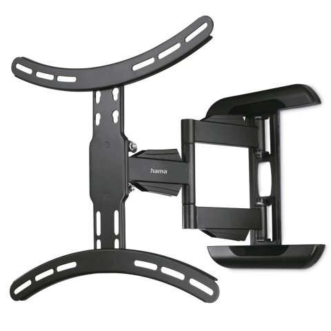 Soporte De Pared Orientable Hama 00220834 Para Pantalla De 32"-65" Max 35kg Vesa Max 400x400