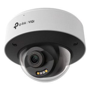 Camara Exterior Ip Tp-link Vigi Insight S245(2.8mm) Ip67 4mp H265+ Vision Nocturna Color 12v poe