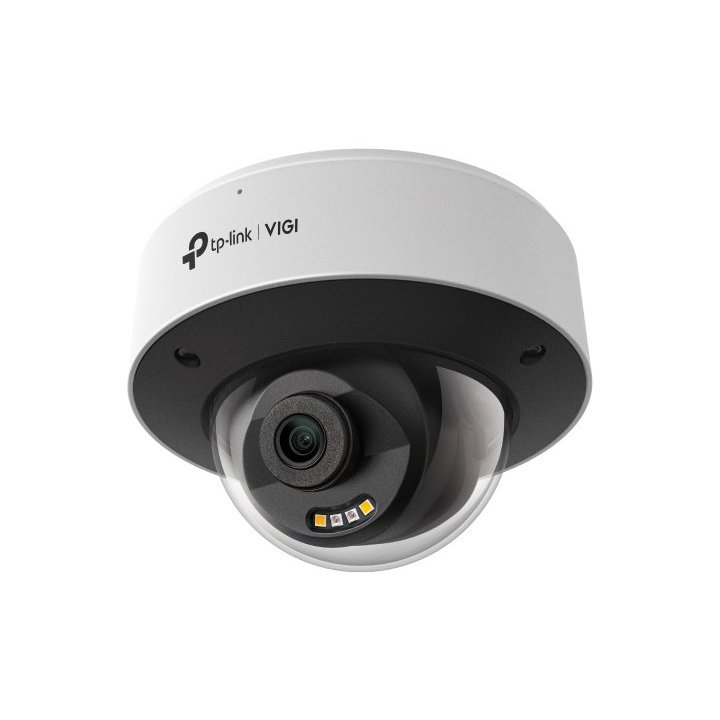 Camara Exterior Ip Tp-link Vigi Insight S245(2.8mm) Ip67 4mp H265+ Vision Nocturna Color 12v poe