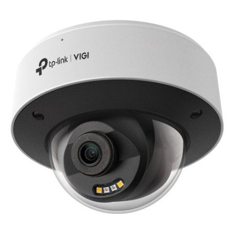 Camara Exterior Ip Tp-link Vigi Insight S245(2.8mm) Ip67 4mp H265+ Vision Nocturna Color 12v poe