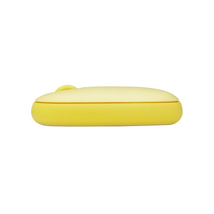 Mouse Rapoo Wireless Y Bluetooth M660 Silent 2.4g Ghz Bt 5.0 Usb 3.0 3 Botones 1300 Ppp Yellowmulti-mode