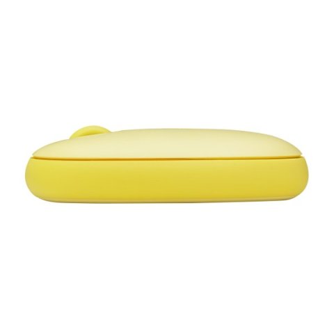 Mouse Rapoo Wireless Y Bluetooth M660 Silent 2.4g Ghz Bt 5.0 Usb 3.0 3 Botones 1300 Ppp Yellowmulti-mode