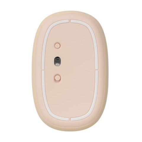 Mouse Rapoo Wireless Y Bluetooth M660 Silent 2.4g Ghz Bt 5.0 Usb 3.0 3 Botones 1300 Ppp Beigemulti-mode
