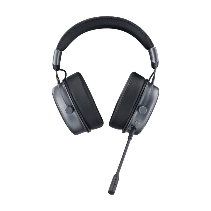 Headset Bluetooth Rapoo Vh800 Rgb  Plegables 2.4ghz Bt5.2 Bateria 46h Negro