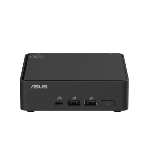 Barebone Asus Nuc Rnuc15crkc700002 Core7-240h 5,20ghz Ddr5 M.2 Ssd Wifi 7 Be201 Bt 5.4 2xhdmi 2xthunderbolt
