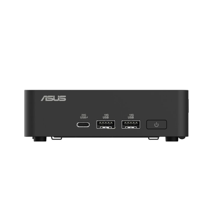Barebone Asus Nuc Rnuc15crkc700002 Core7-240h 5,20ghz Ddr5 M.2 Ssd Wifi 7 Be201 Bt 5.4 2xhdmi 2xthunderbolt