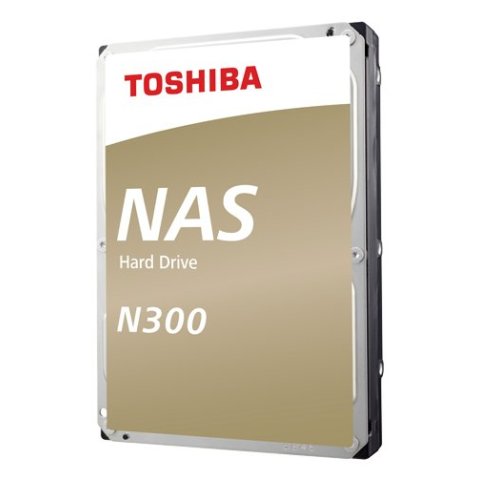 Toshiba Hdd Nas  N300 Nas Hard Drive 14tb Hdwg51eezsta