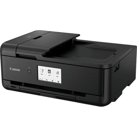 Multifuncion Inkjet Canon Pixma Ts9550a 15ppm A3 Wifi Duplex Adf 20 B.100+100 Color Negro.