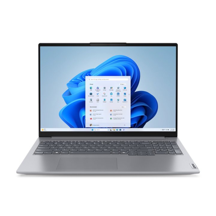 (km0) Portatil Lenovo Thinkbook 16 G7 Intel Core Ultra5-125u 16" 8gb 256gb Rj45 W11prousb-c Cash30