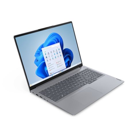 (km0) Portatil Lenovo Thinkbook 16 G7 Intel Core Ultra5-125u 16" 8gb 256gb Rj45 W11prousb-c Cash30