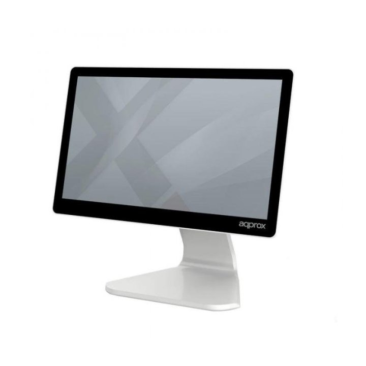 Ordenador Tpv Approx Apptpv05whng8-256 White 15.6" Tactil Capacitivo Celeron N5095 Qc Ssd 256gbso-dim 8gb Wifi Bluetooth