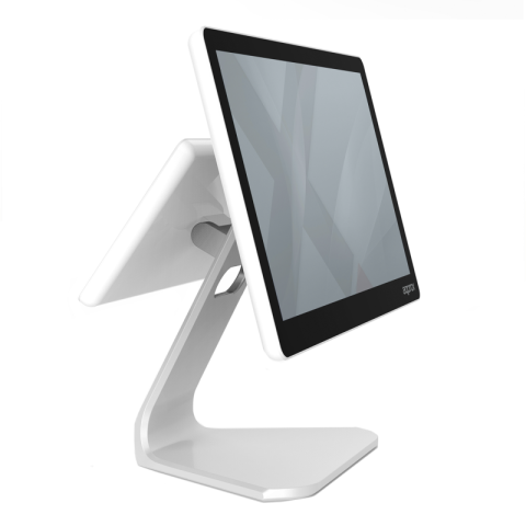 Ordenador Tpv Approx Apptpv05nvfdg8-256 Blanco 15.6" Tactil Celeron N5095 Qc 8gb 256gb Wifi Bt Visor
