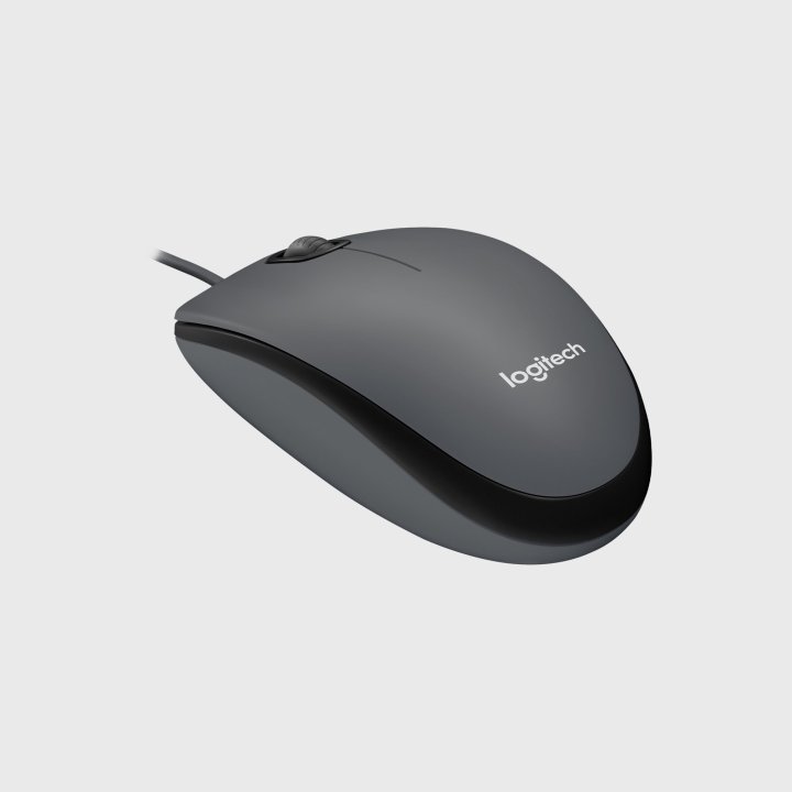 Mouse Logitech M100 Negro Usb P n 910-006652