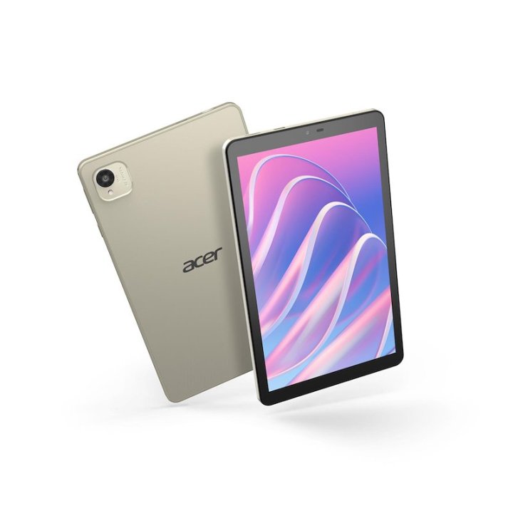 Tablet Acer Iconia A11-21m-a21f 11" Wuxga 4gb 128gb Allwinner A537 Android 15 Plata