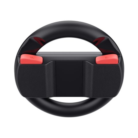 Volante Trust Gxt 1257 Para Joy-con Nintendo Switch 2 Diseño Ergonomico Pack 2 Negro