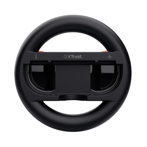Volante Trust Gxt 1257 Para Joy-con Nintendo Switch 2 Diseño Ergonomico Pack 2 Negro