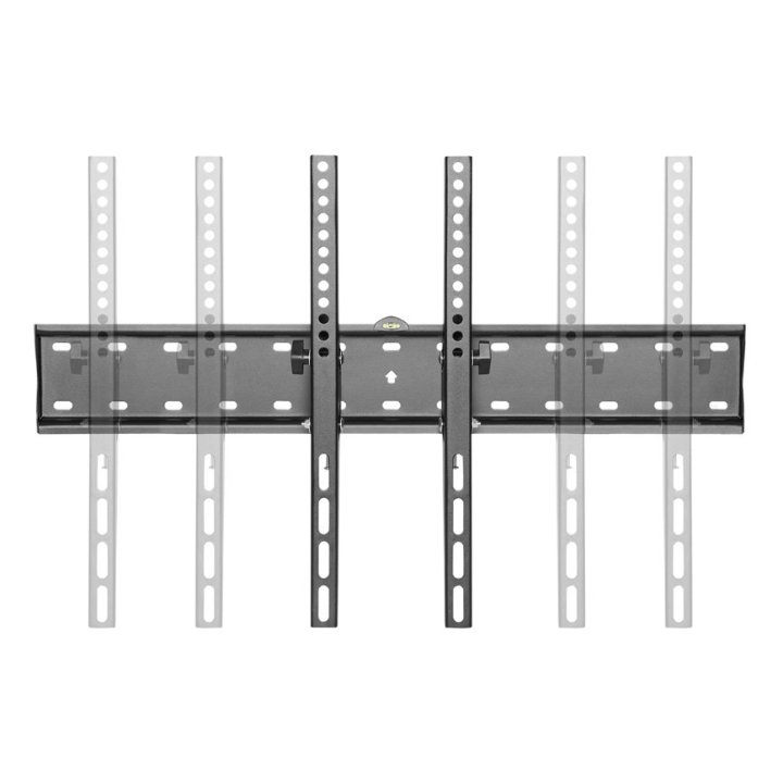 (km0) Soporte De Pared Orientable Equip Para Pantalla De 37"- 70" Inclinable Equip Max. 40kgs Vesa Max 600x400 Cash30