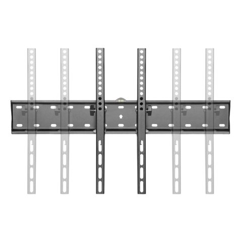 (km0) Soporte De Pared Orientable Equip Para Pantalla De 37"- 70" Inclinable Equip Max. 40kgs Vesa Max 600x400 Cash30