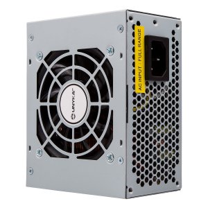 (km0) Fuente De Alimentacion Sfx Unykach 300w 52003 80+ Bronze Apfc Activo Ventilador 80mm Silencioso Oem Cash30