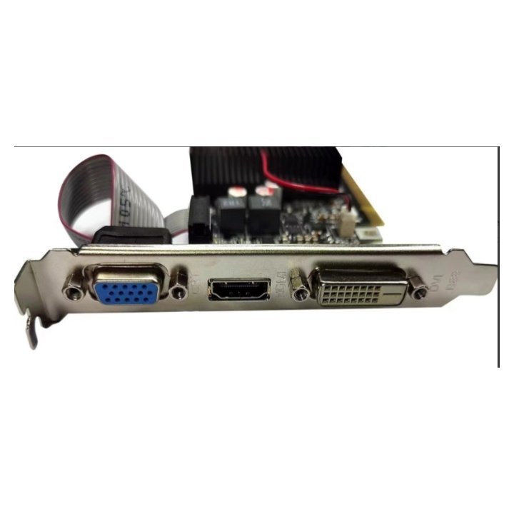 Vga Arktek Geforce Gt 730 4gb Gddr5 1xdp 1xhdmi...