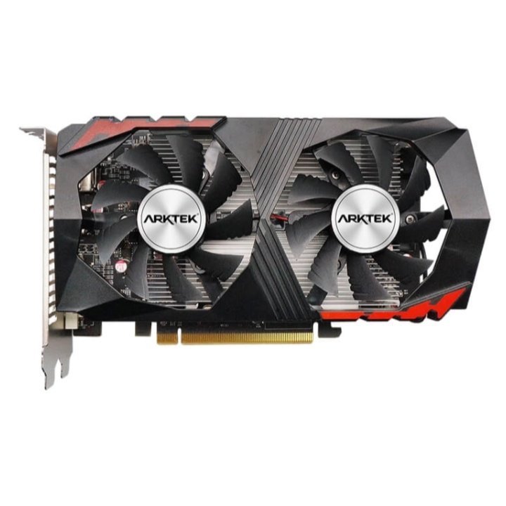 Vga Arktek Geforce Gtx 1050 Ti 4gb Gddr5 1xdp...