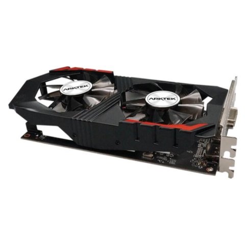 Vga Arktek Geforce Gtx 1050 Ti 4gb Gddr5 1xdp...