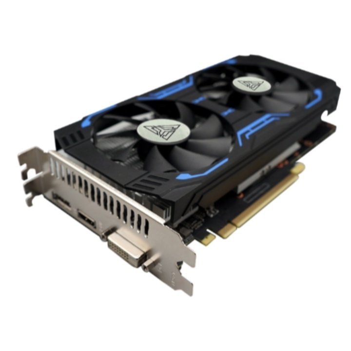 Vga Arktek Geforce Gtx 1660 Ti 6gb Gddr6 1xdp...