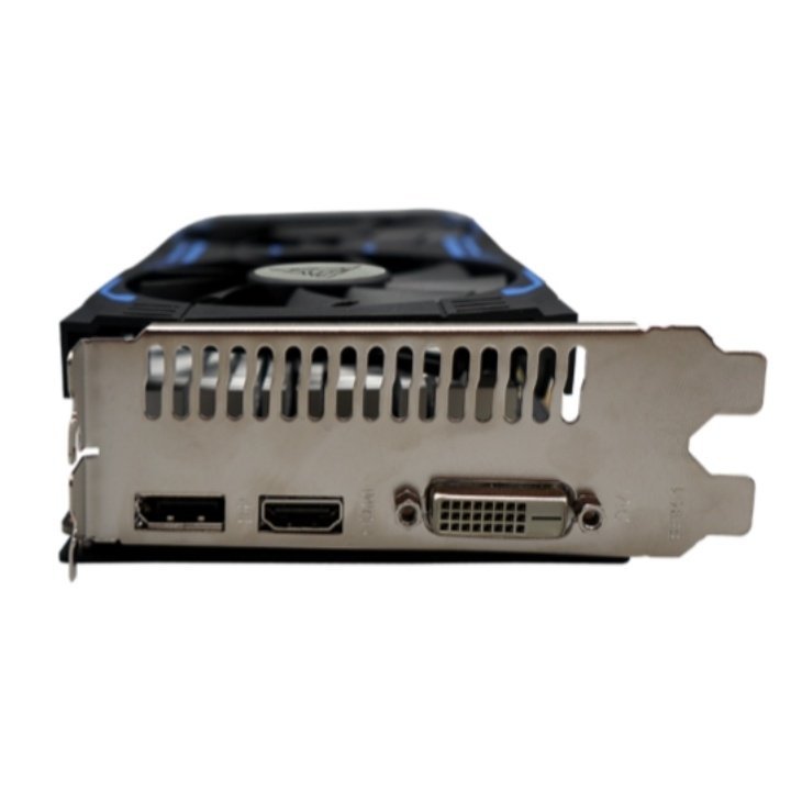 Vga Arktek Geforce Gtx 1660 Ti 6gb Gddr6 1xdp...
