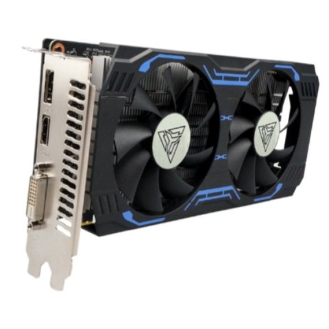 Vga Arktek Geforce Gtx 1660 Ti 6gb Gddr6 1xdp...