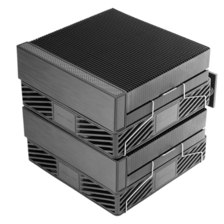 Ventilador Con Disipador De Cpu Mars Gaming...