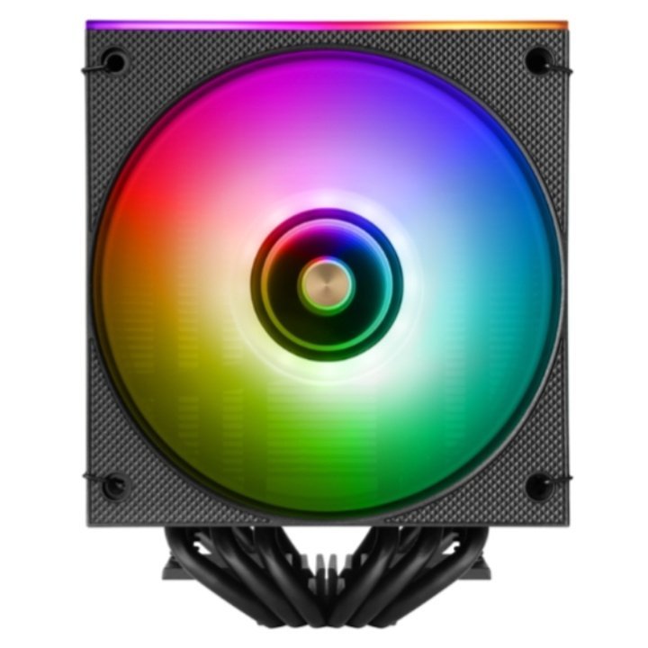 Ventilador Con Disipador De Cpu Mars Gaming...