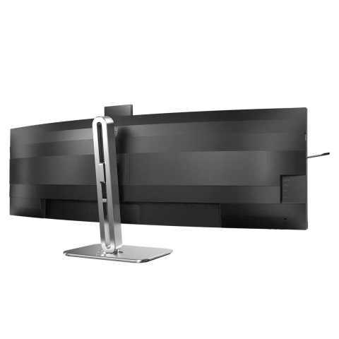 Monitor 49" Curvo Usb-c Dp Hdmi Philips 49b2u6900ch Va 5120x1440 75hz 4ms Vesa 2x5w Negro Webcam