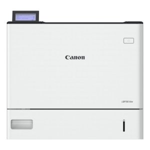 Impresora Laser Monocromo Canon Lbp361dw 61ppm Red Wifi Duplex B.550 Color Blanco negro 2