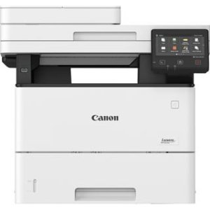 Multifuncion Laser Monocromo Canon Mf552dw 43ppm Adf 50h Dual Duplex Wifi B.550 Blanco negro