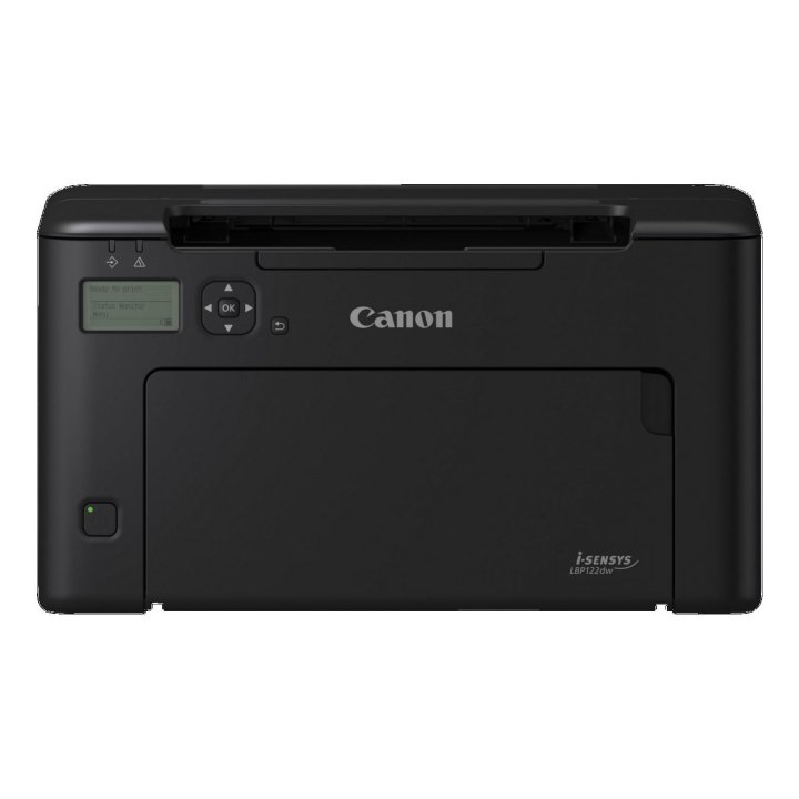 Impresora Laser Monocromo Canon Lbp122dw I-sensys 29ppm Red Wifi Duplex B.150 Color Negro Mate